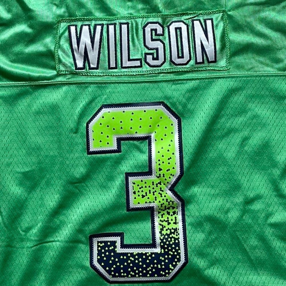 Seattle Seahawks Nike NFL jersey - Picture 3 of 5